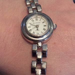 Gloria Vanderbilt Watch